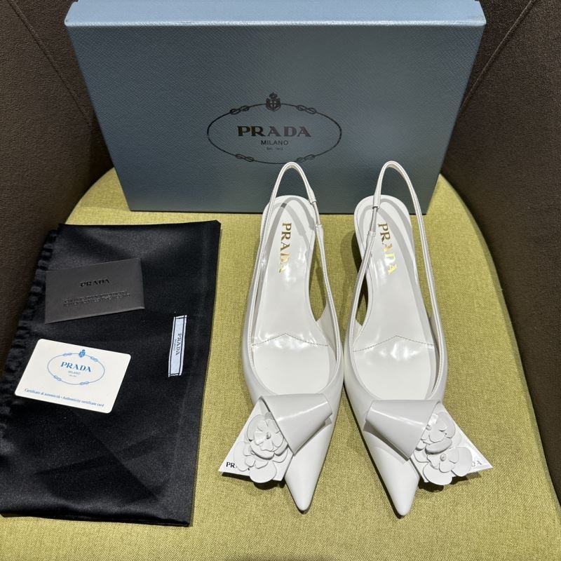 Prada Sandals